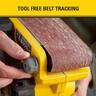 18V Brushless Belt Sander Skin Only