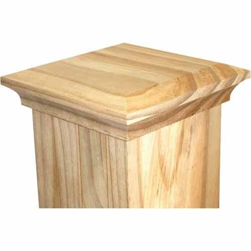 Classic Plain Post Top