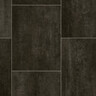 Nova Tile Look Vinyl Flooring W: 2000mm Dark Barcelona