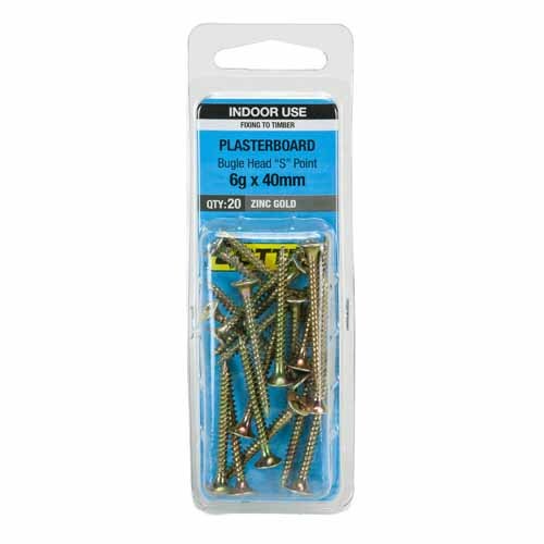 Plasterboard Screws