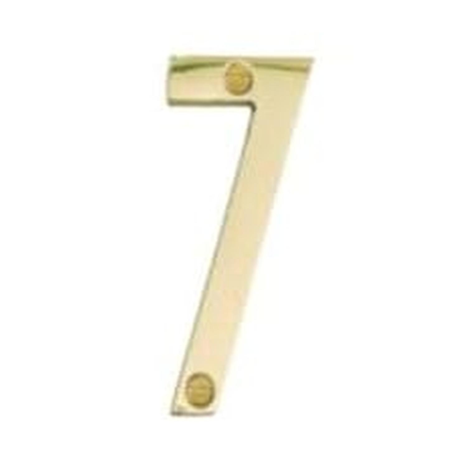 House Number 7