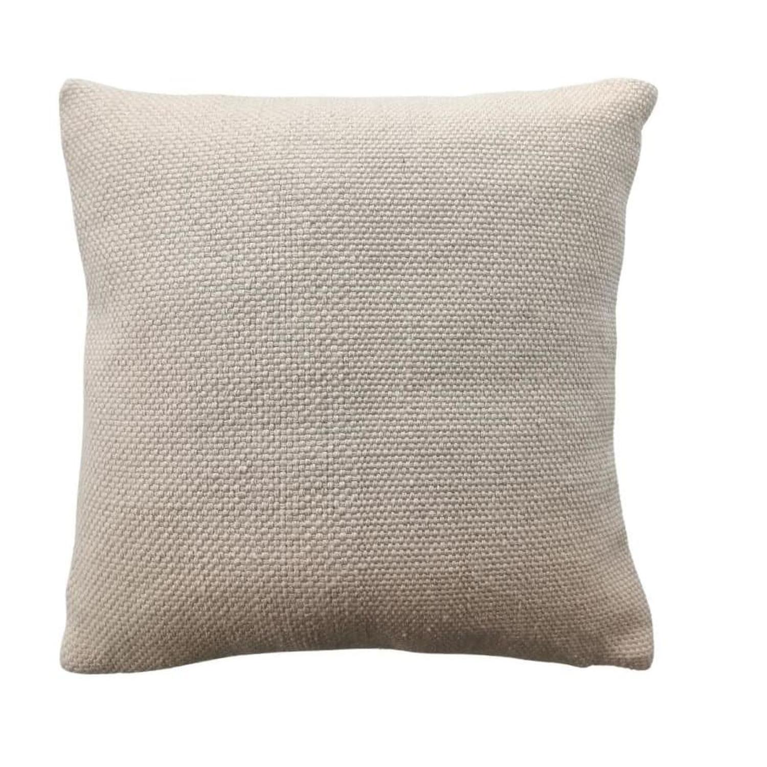 Outdoor Cushion 45cm Paloma Ecru
