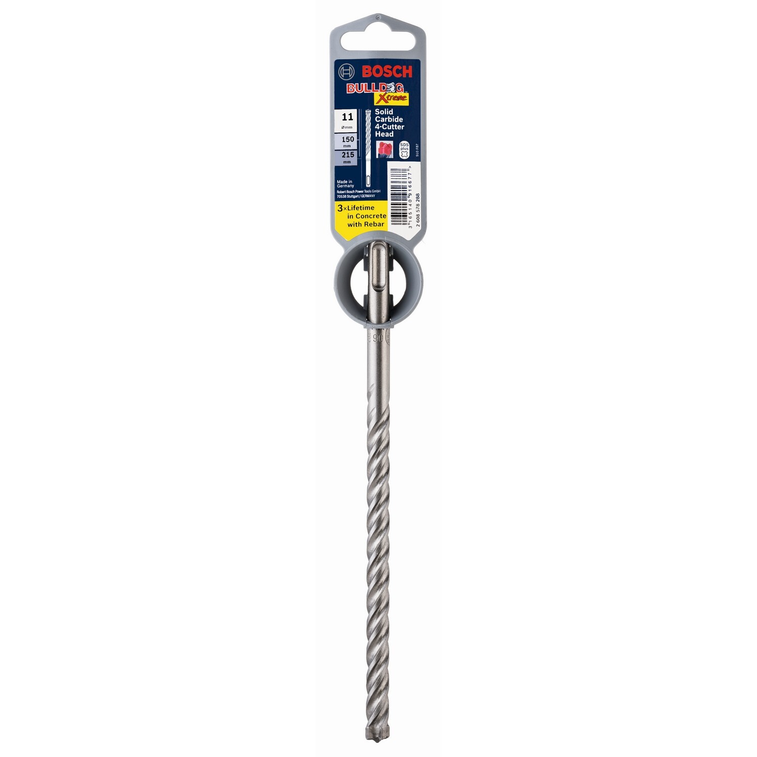 BulldogXtreme SDS Plus Drill Bit