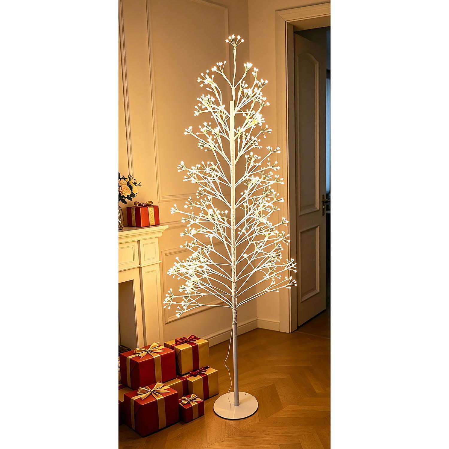 Twig Light Tree 1.8m Warm White
