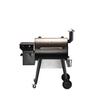 Texas 700 BBQ & Pellet Smoker
