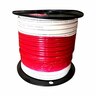 Flat Twin & Earth TPS Electrical Cable 4.0 x 100 White