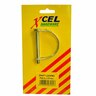 Shaft locking pin 57 x 8mm Zinc Plated