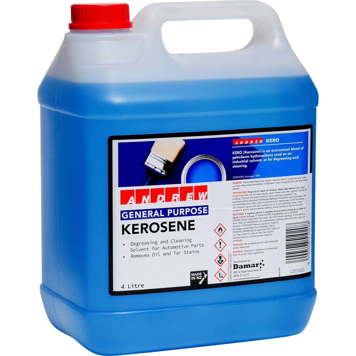 Kerosene