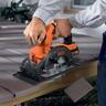 18V POWERCONNECT™ Cordless 140mm Circular Saw Skin Only