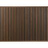 Premium finishing edge 3 x .22 x .25m Oiled Oak