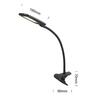 Bryce Clamp Lamp