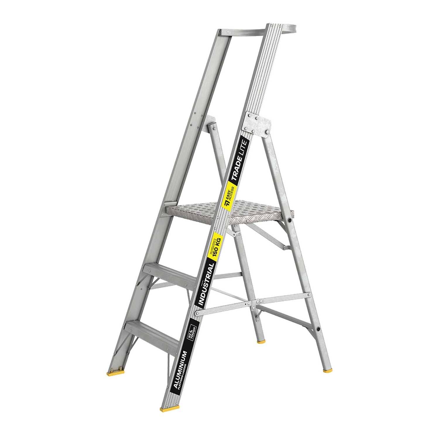 Platform Ladder 3 Step