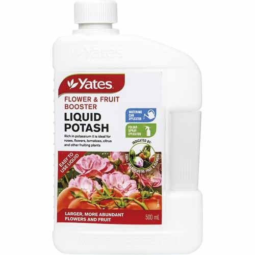 Fertiliser Liquid Potash Flower And Fruit Booster