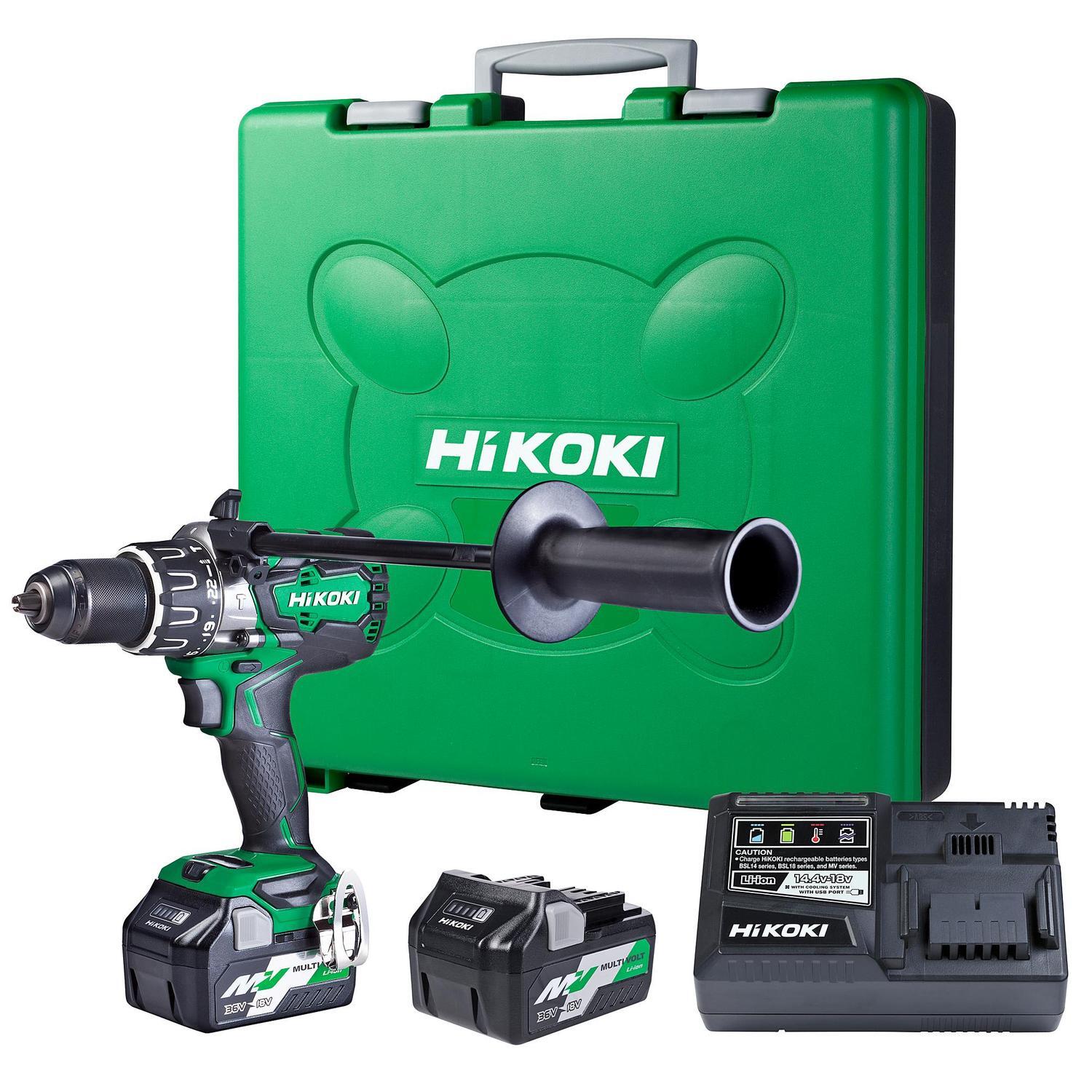 High Powered Driver Drill Kit