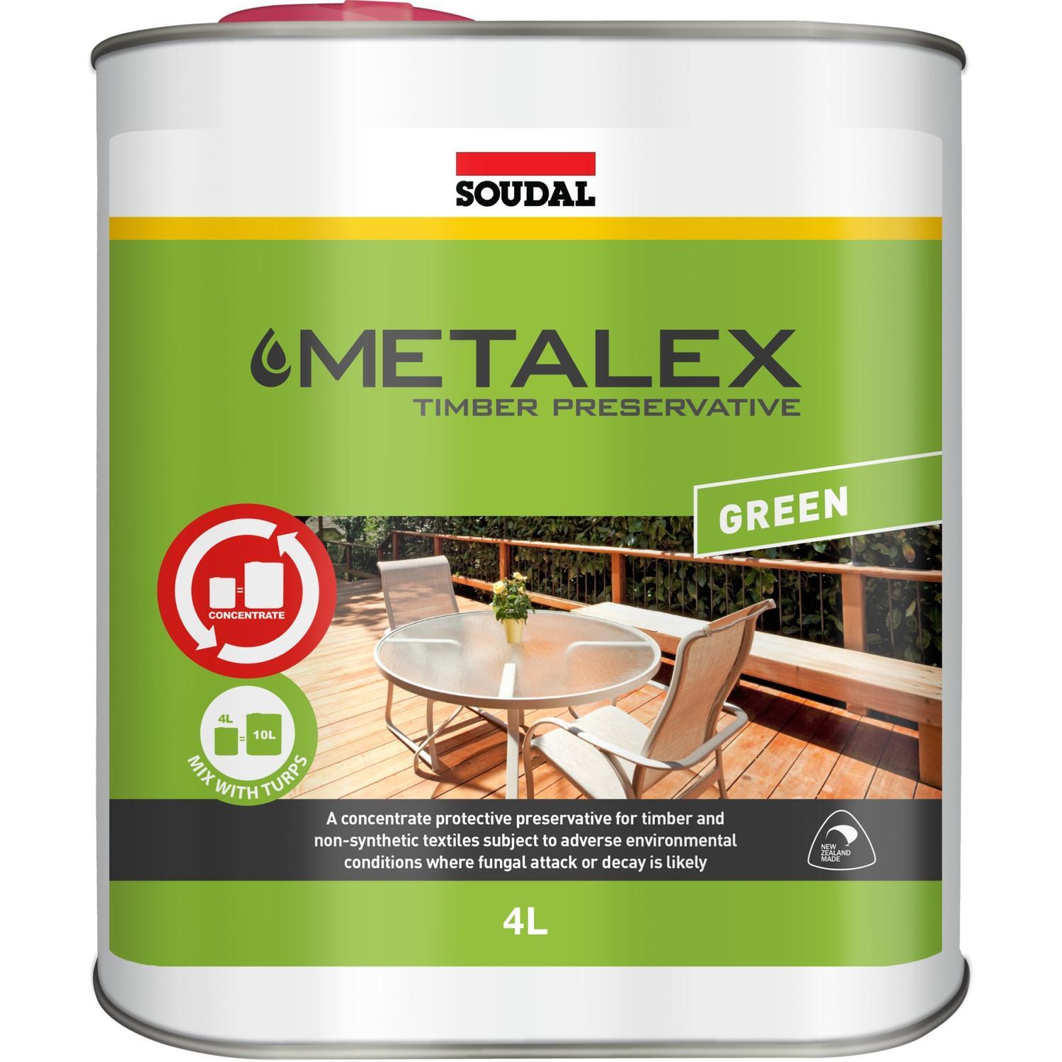 Concentrated Timber Preservative