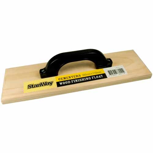 380mm Wooden Float