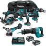 6 piece Combo Kit 40 Volt