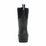 Muckmaster Mid Gumboot Unisex 12 Black