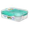 To Go Bento Cube 1.65 litre Assorted Colours
