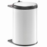 Swing Out Door Mounted Bin 20 Litre White
