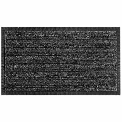 Stripe Polyprop Mat