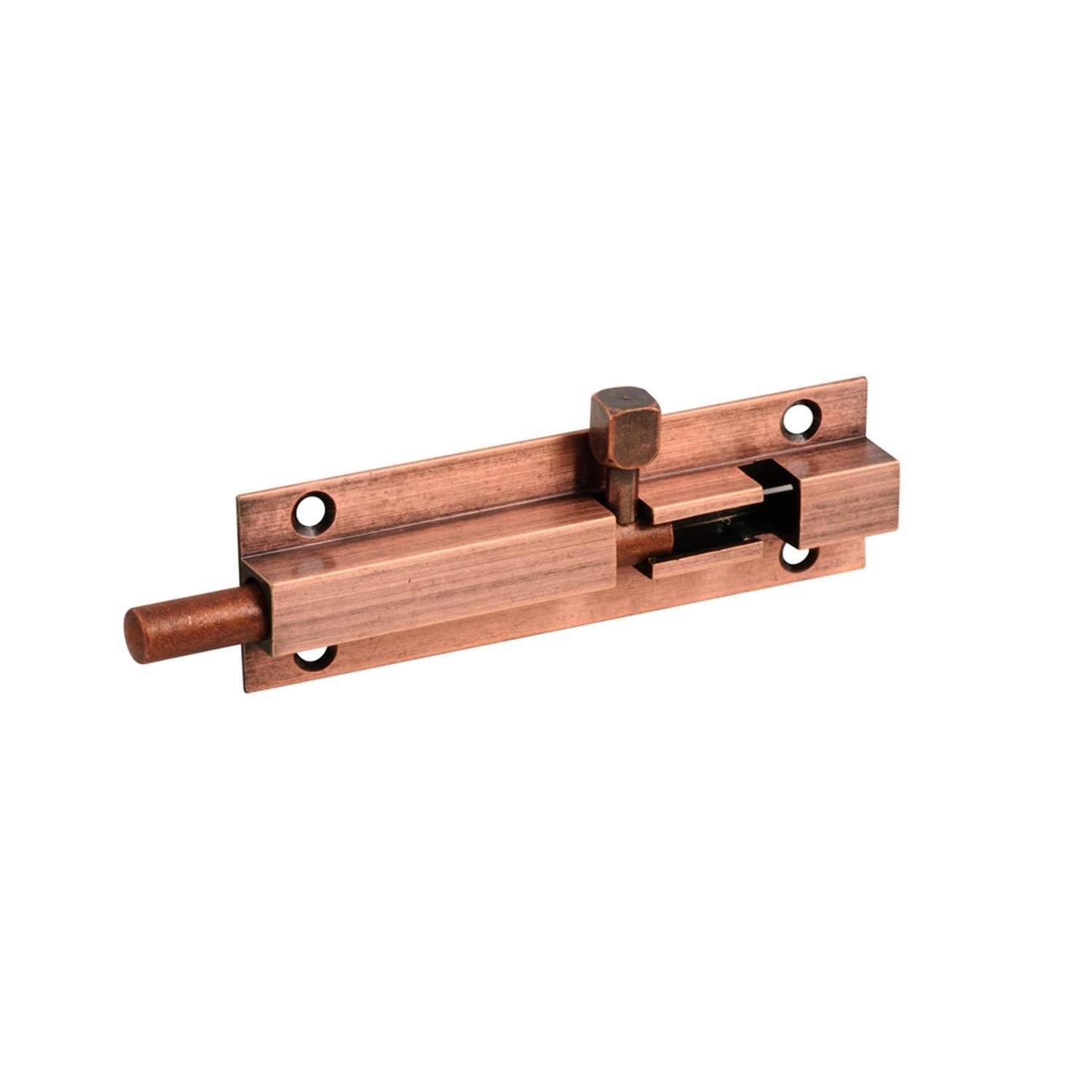 Barrel & Security Bolt