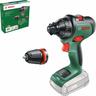 Cordless Brushless Drill Driver Skin Only