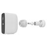 Smart Wireless Security Camera 3MP White