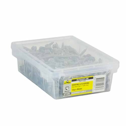 Roofing & Cladding Timber Screws