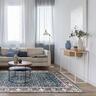 Madeline Rug  190x290 Jewel Navy