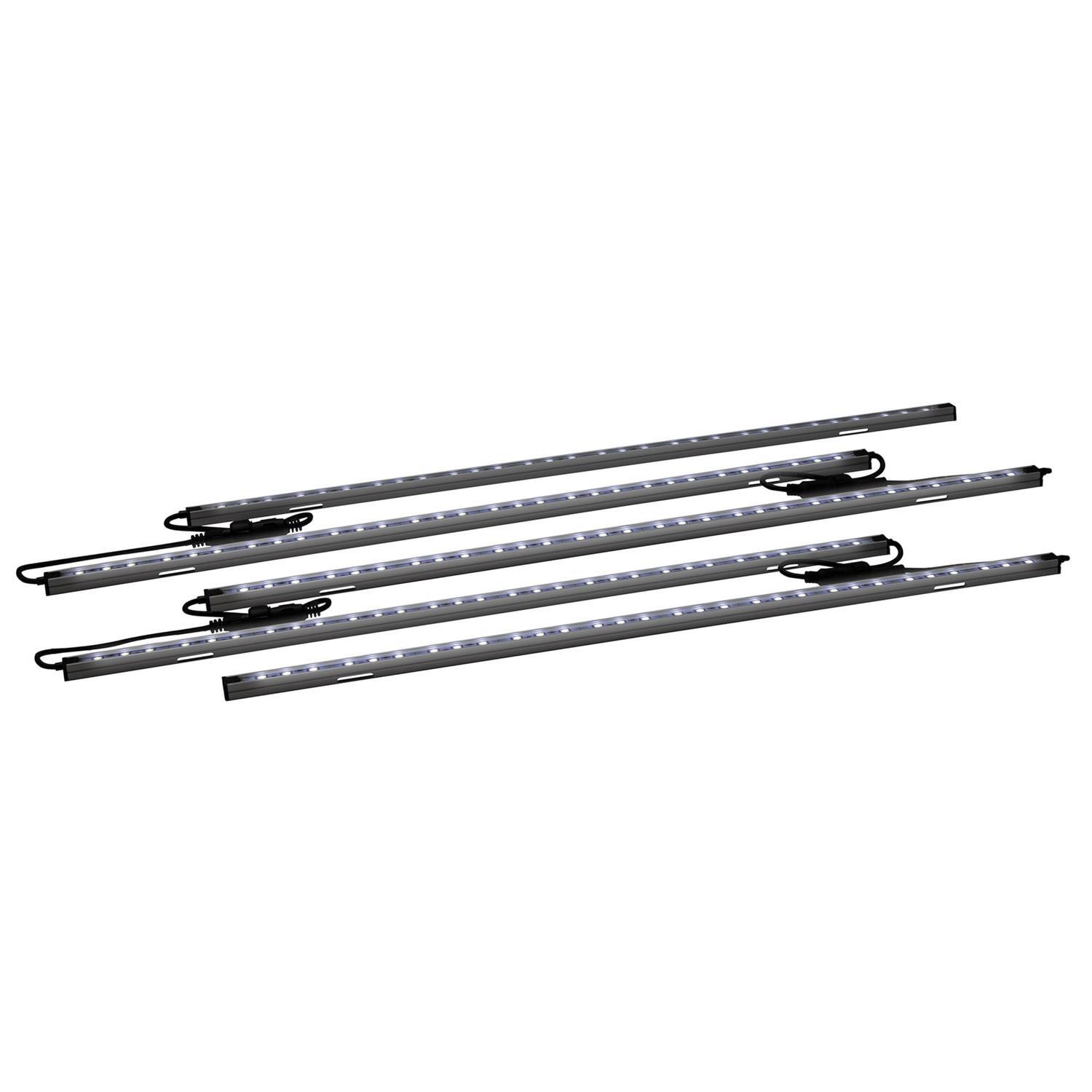 Light Bar Kit White/Orange (6pk)
