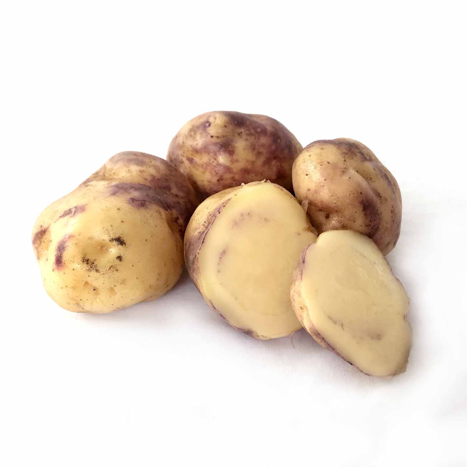 Huakaroro Maori Seed Potatoes