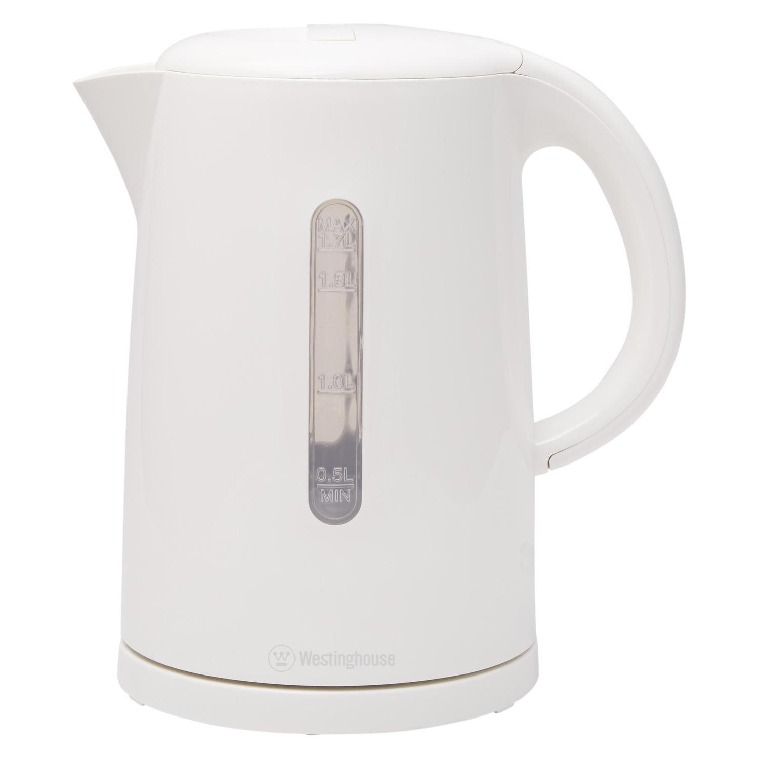 Kettle 1.7 litre White