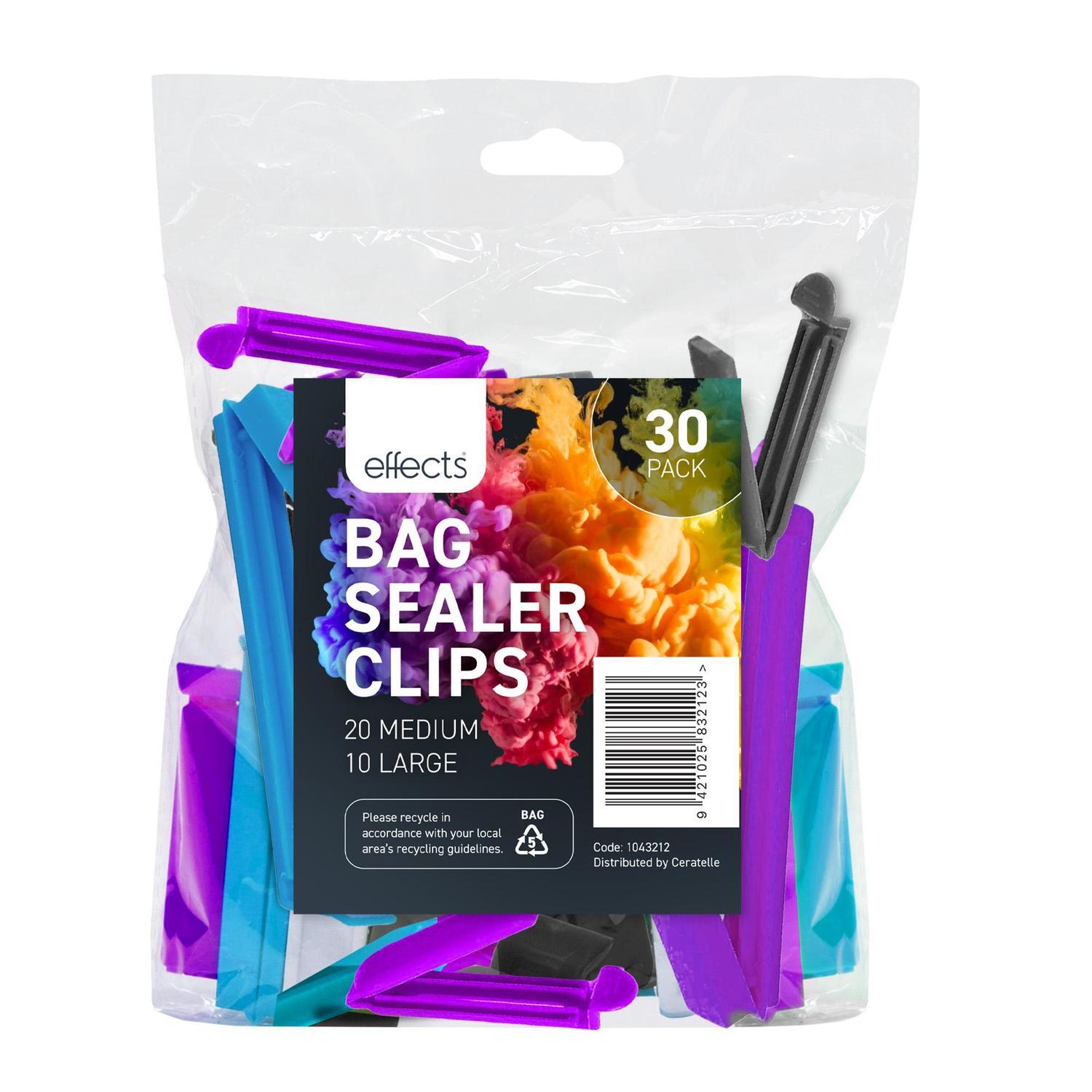 Bag Sealer Clips
