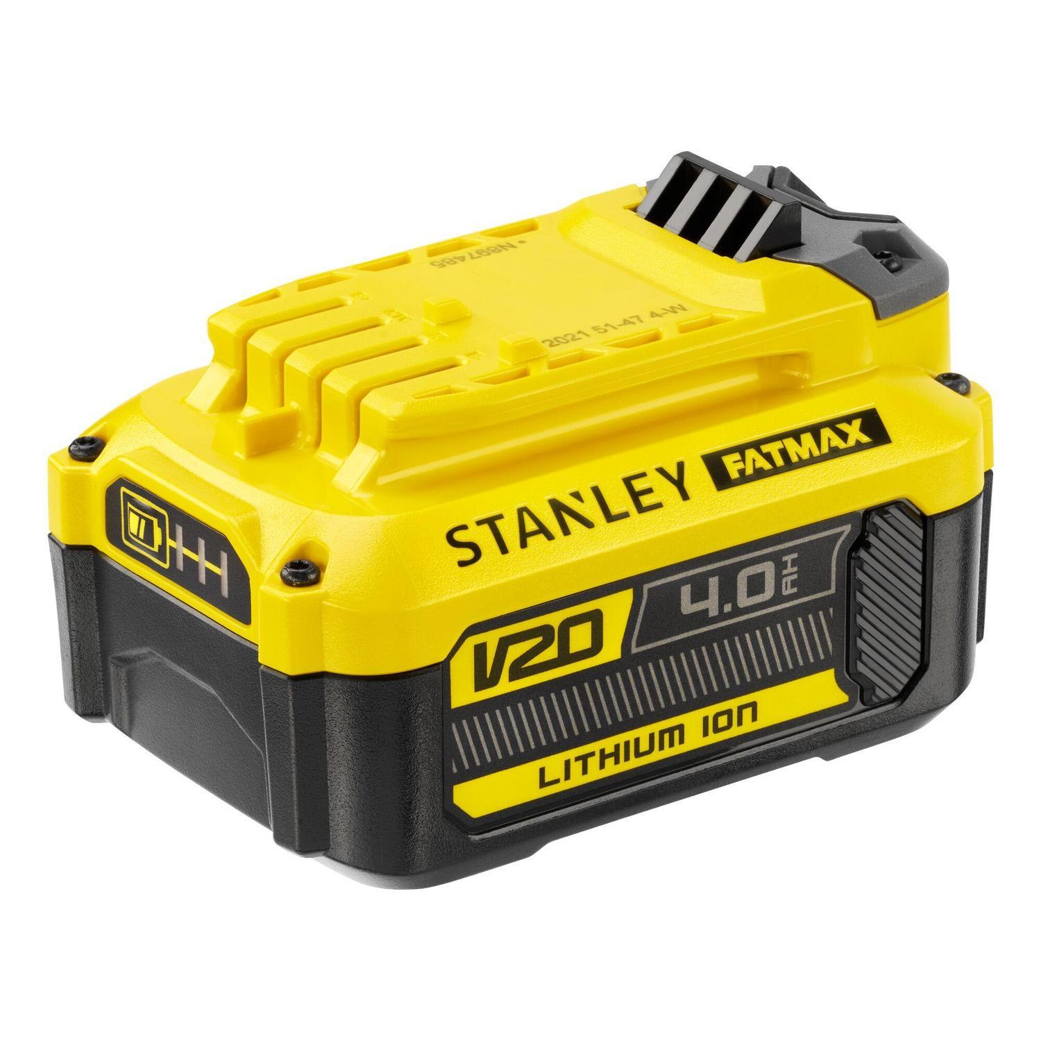 18V 4.0Ah Lihtium Ion Battery