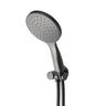 CURVATO Shower Head Hose Holder Elbow Gun Metal