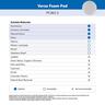 Power Cleaning Foam Pad