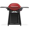 Family Q 3100N+ Gas BBQ LPG  Flame Red