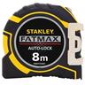 Auto Lock Tape Measure 8m