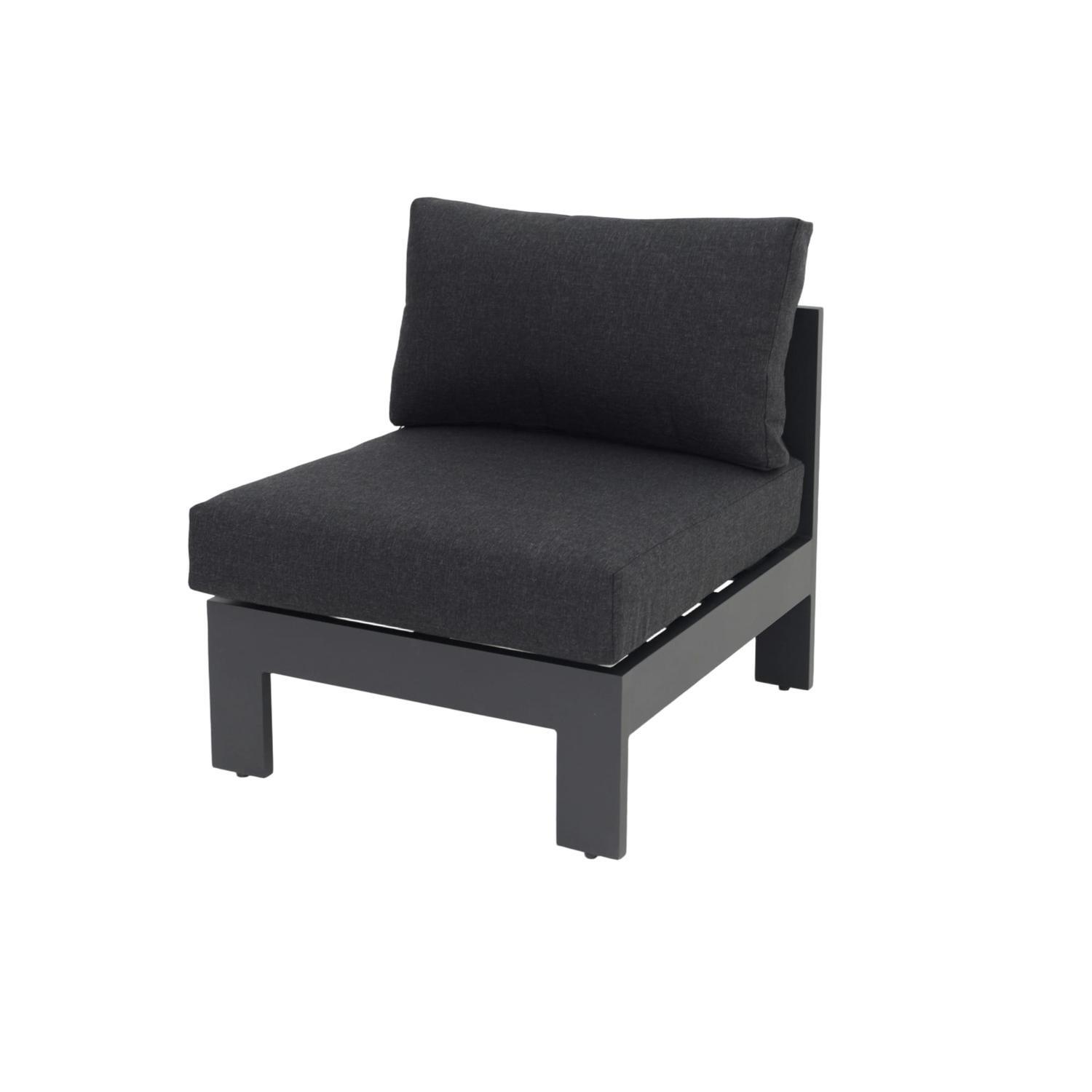 Outdoor Insert Lounge Chair Single