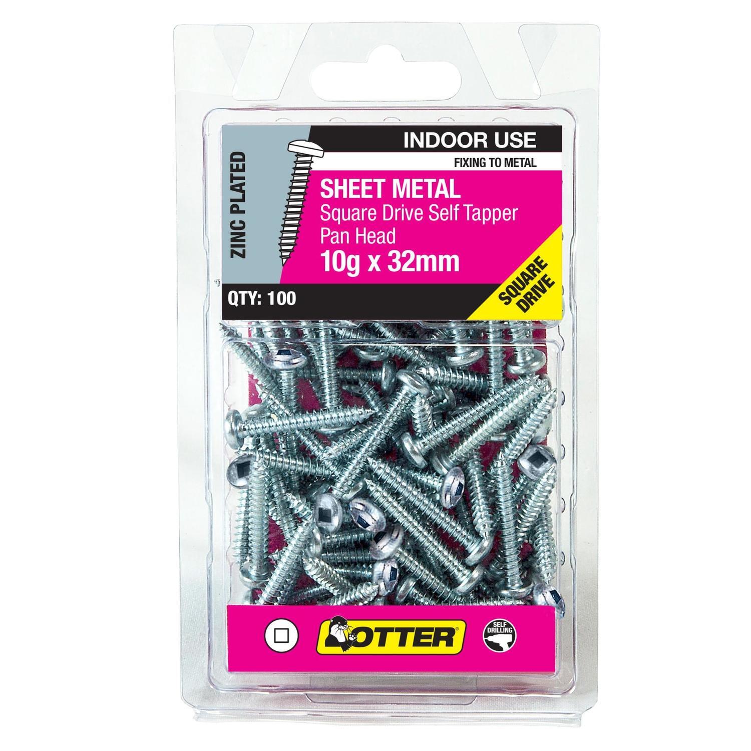 Sheet Metal Screws