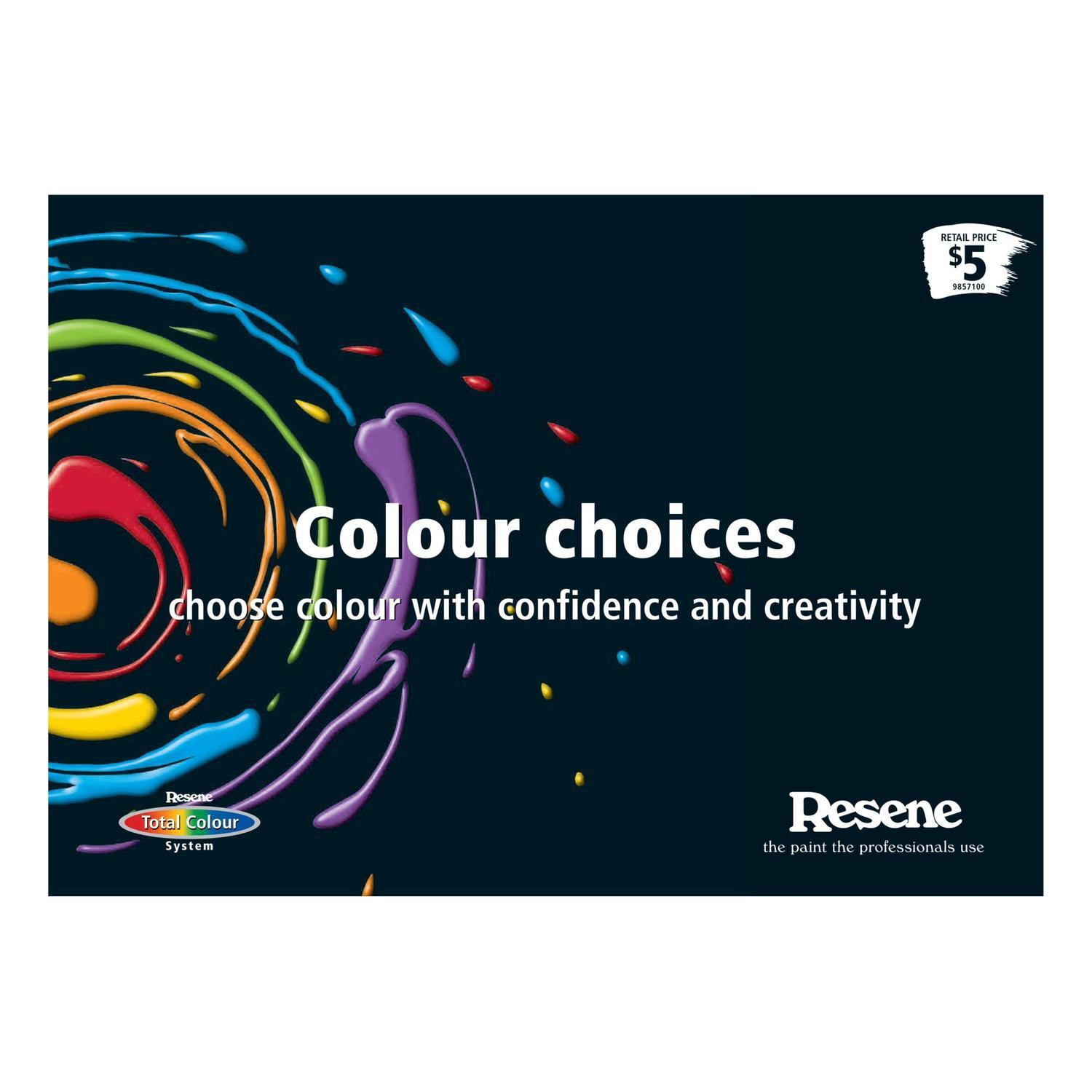 Colour book