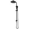 Minimo 2 Double Head Twin Shower  Matte Black