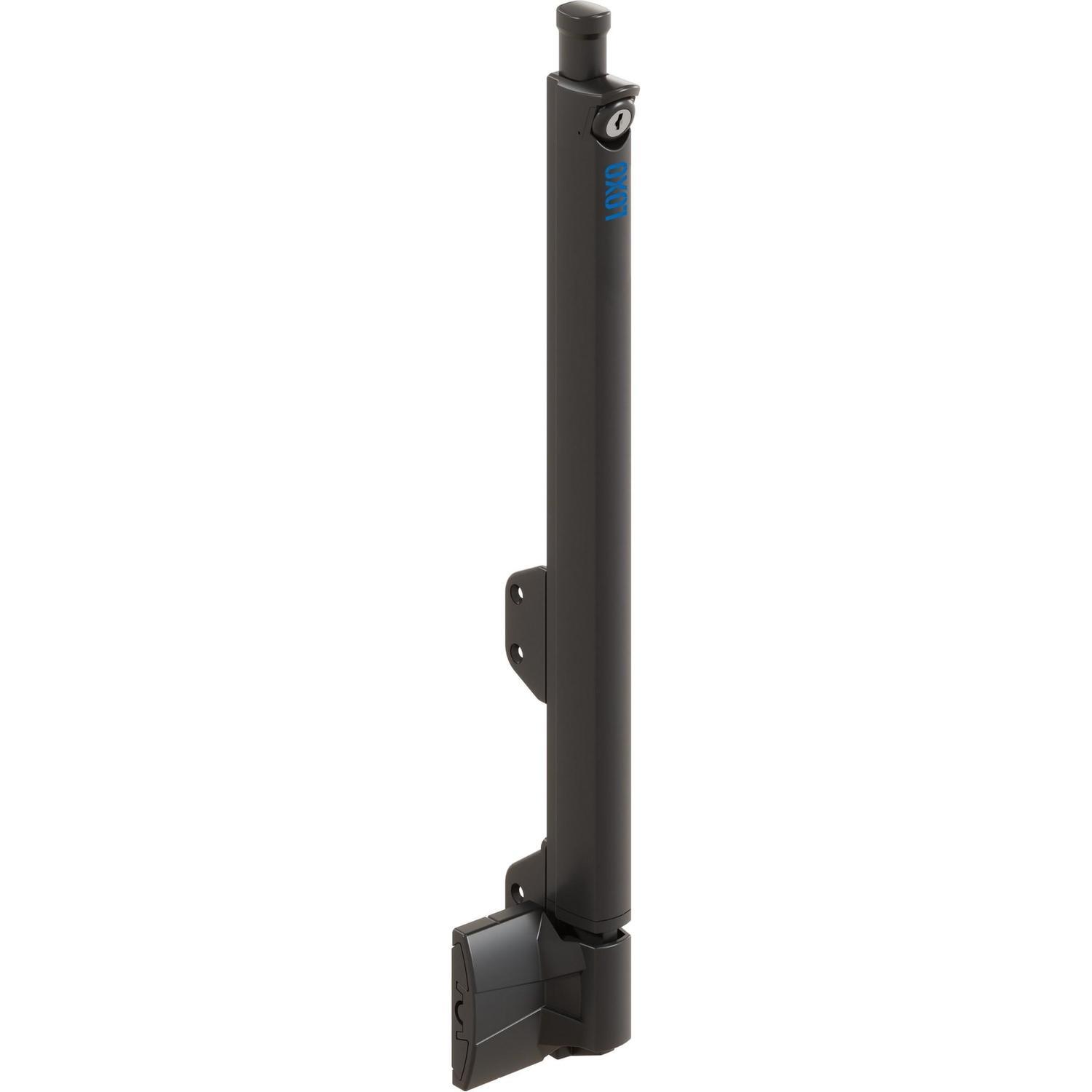 Top Pull Latch with Screws