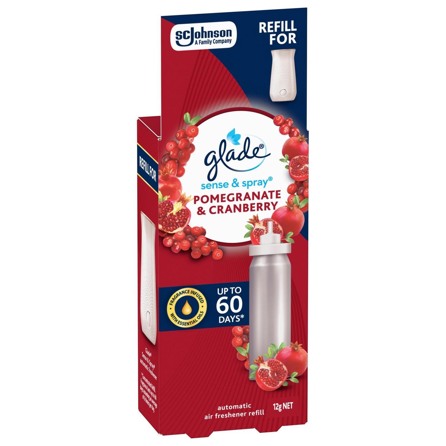 Sense & Spray Pomegranate Cranberry Refill