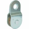 Fixed Eye Pulley Block 40mm Zinc Plated