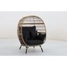 Deluxe Standing Egg Chair