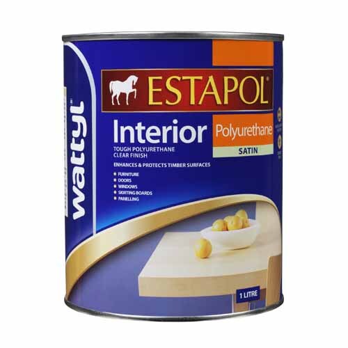 Interior Polyurethane Satin