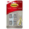 Metal Wall Hook 17031SS-4ES