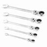 Spanner Set Flexi Head Ratchet